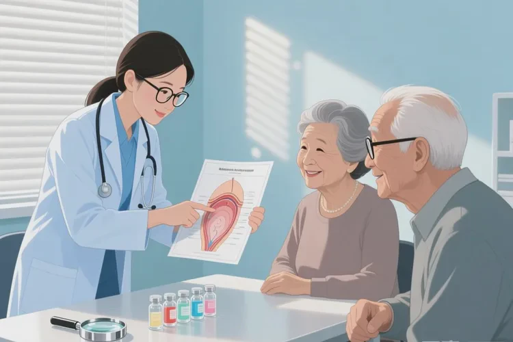 老年人脖子经常起湿疹可以根治吗(图4)