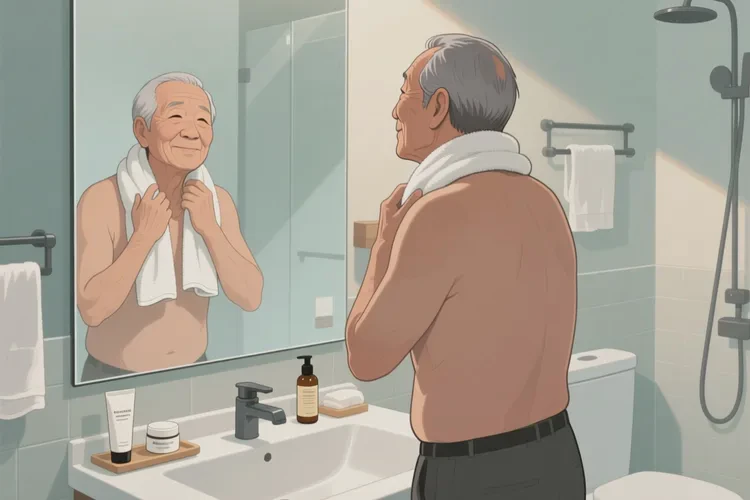 老年人脖子上经常长湿疹可以根治吗(图2)