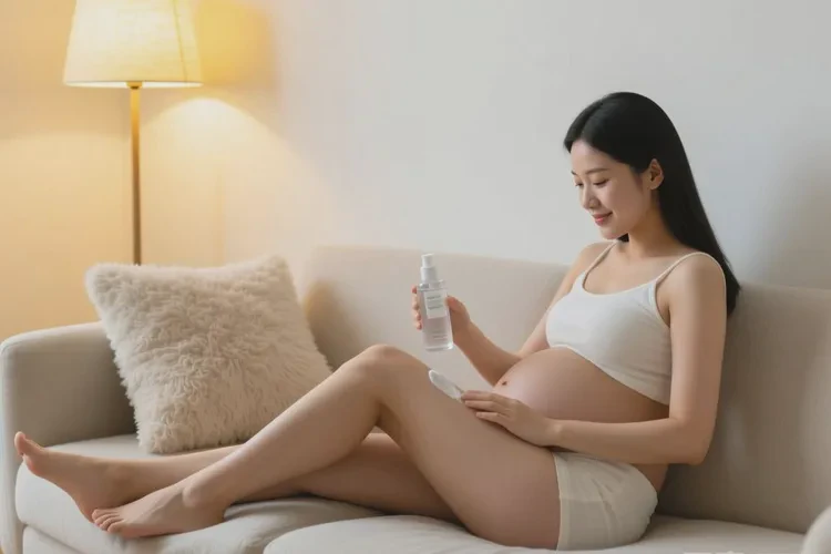 孕妇小腿上出湿疹可以根治吗(图3)