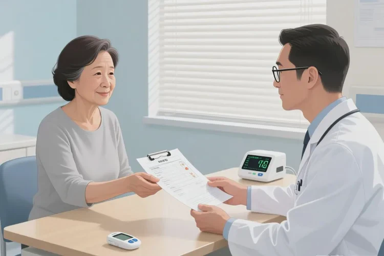 30岁空腹血糖3点1是怎么回事(图4)