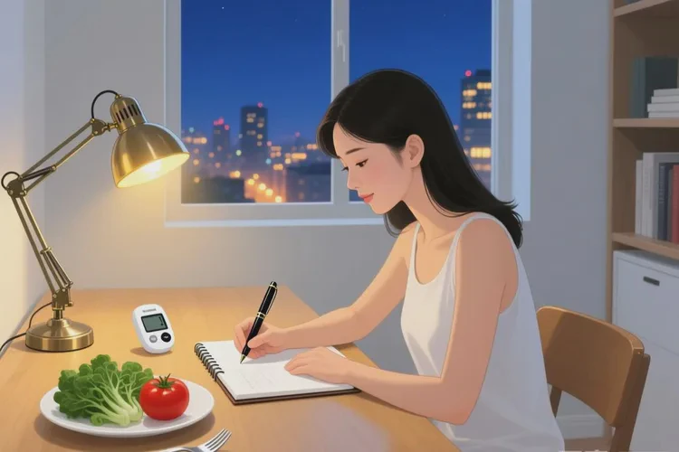 30岁空腹血糖15.3是怎么回事(图4)