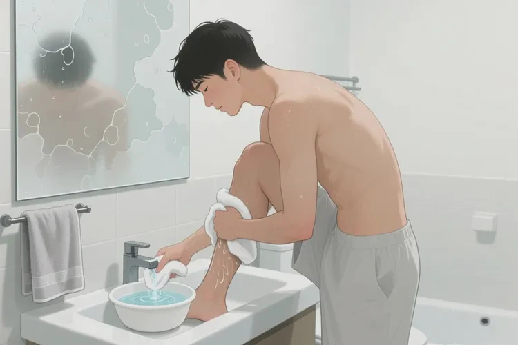 男性小腿上起湿疹可以根治吗(图2)