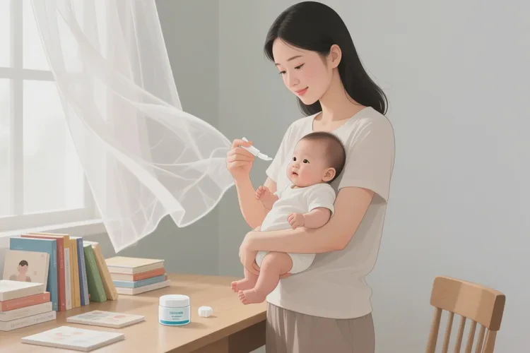 产妇屁股上偶尔起湿疹可以根治吗(图4)