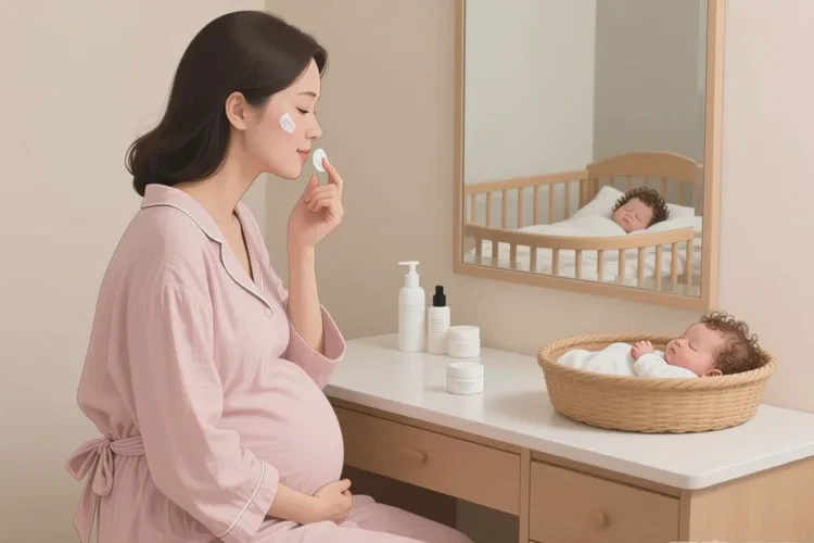 产妇大腿上经常起湿疹可以根治吗(图2)