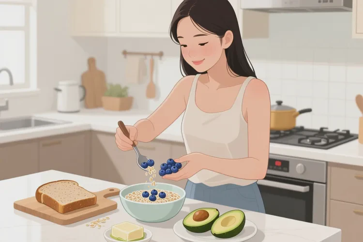 30岁早餐血糖4.8是怎么回事(图2)