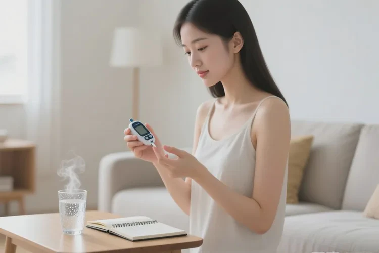 30岁晚餐血糖15.7是怎么回事(图2)