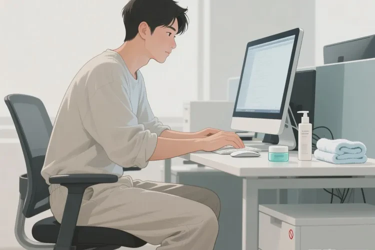 男性大腿上起湿疹可以根治吗(图1)