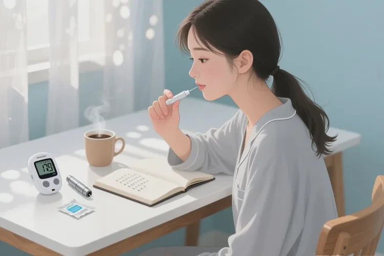 30岁空腹血糖29.2是怎么回事(图4)