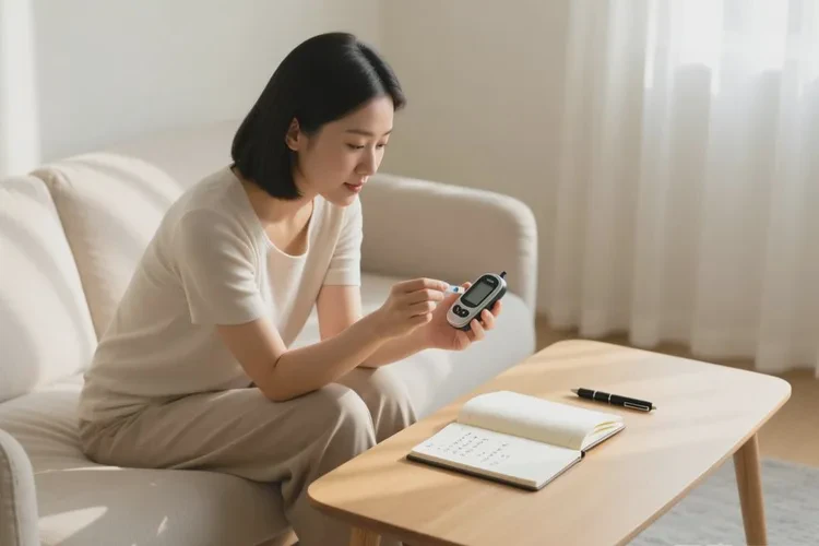 30岁空腹血糖24.1是怎么回事(图4)