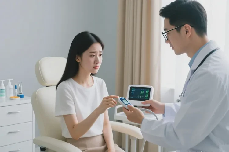 30岁晚餐血糖29.3是怎么回事(图2)