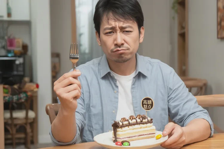 33岁餐后血糖9点9是怎么回事(图1)