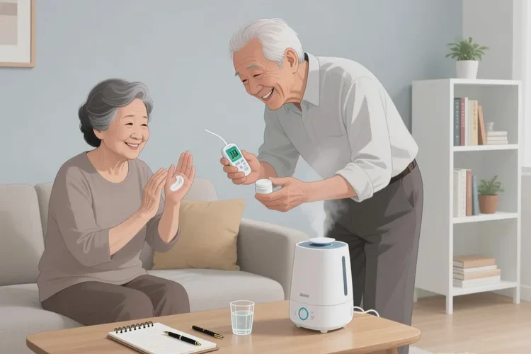 老年人面部有湿疹可以根治吗(图4)