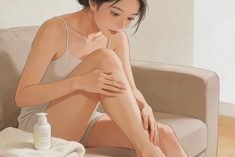 产妇小腿上经常长湿疹可以根治吗(图1)