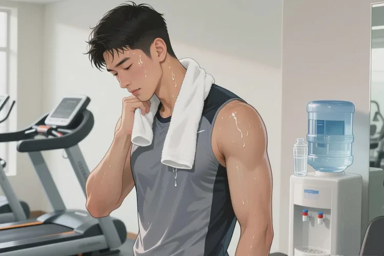 男性脖子上偶尔长湿疹可以根治吗(图3)