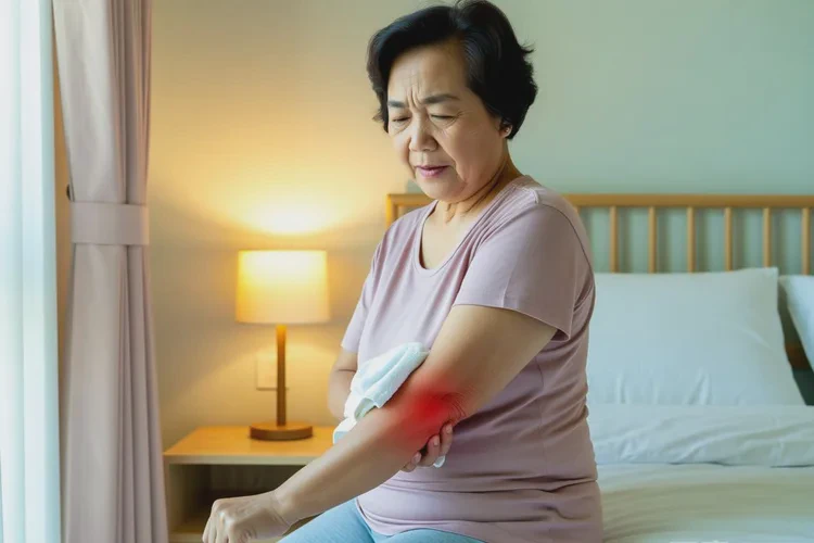 老人四肢长湿疹可以根治吗(图3)