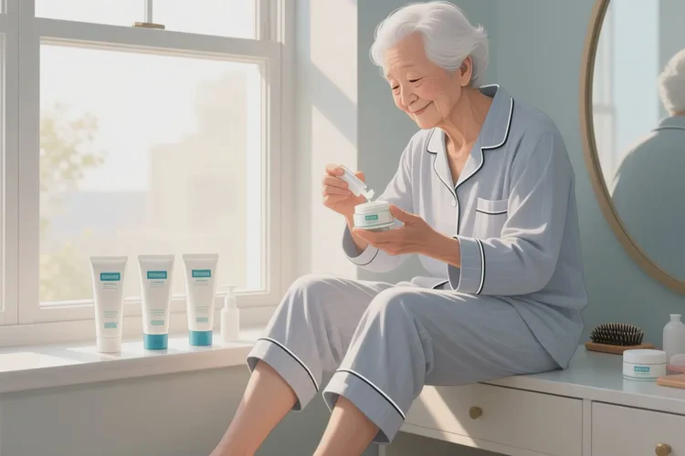 老人小腿上长湿疹可以根治吗(图4)