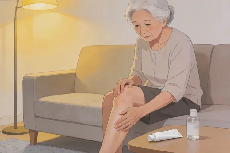 老年人四肢出湿疹可以根治吗(图1)