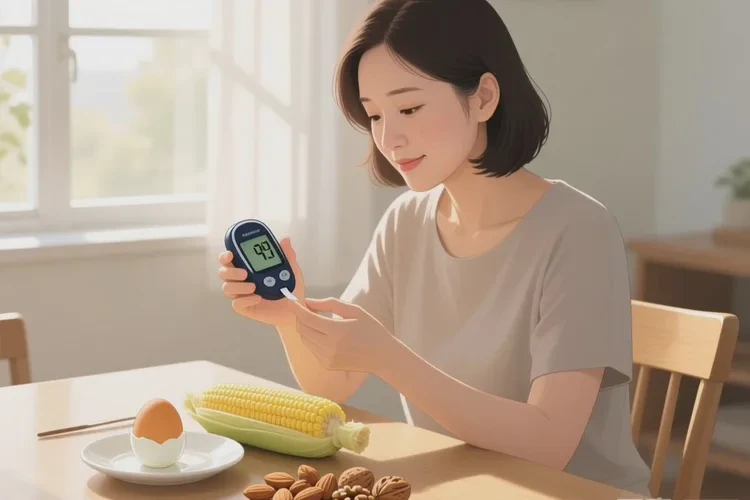 30岁早餐血糖4点3是怎么回事(图1)