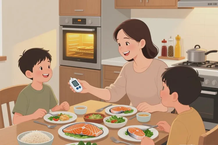 30岁晚餐血糖3.4是怎么回事(图4)