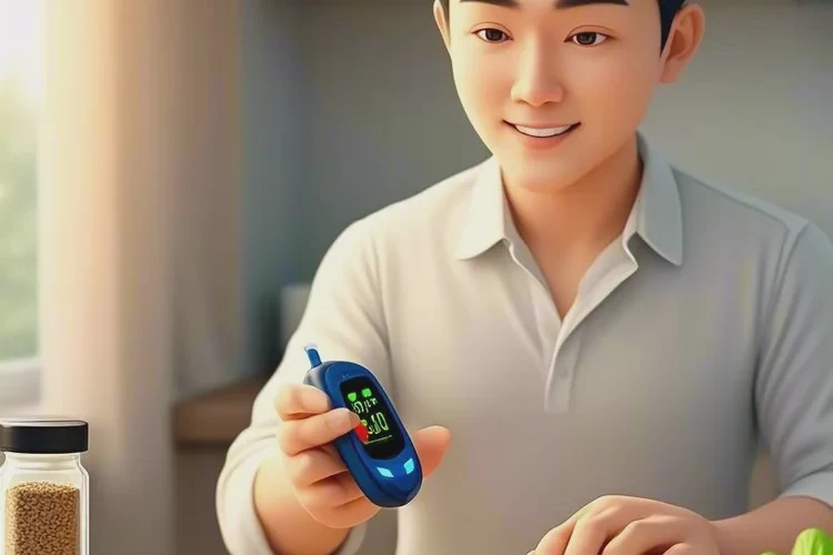 33岁晚餐血糖16.8是怎么回事(图1)