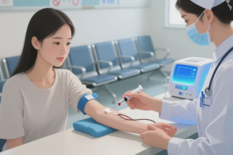 30岁早餐血糖22.9是怎么回事(图3)