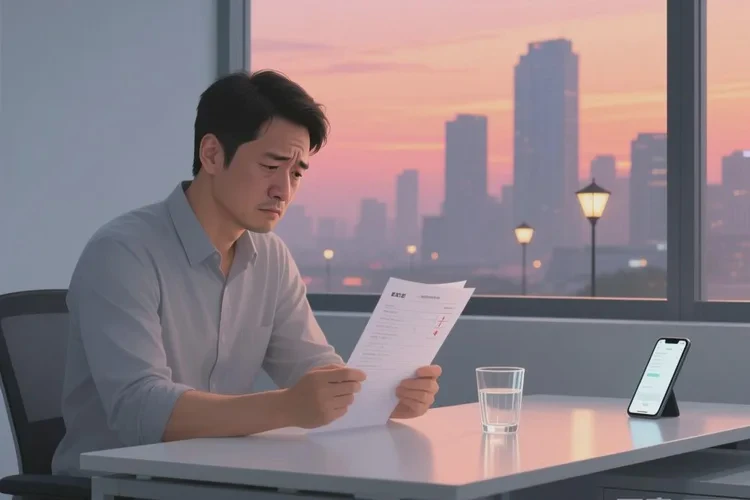 30岁晚餐血糖8点7是怎么回事(图1)