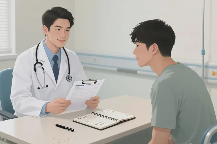 30岁早餐血糖24.4是怎么回事(图3)