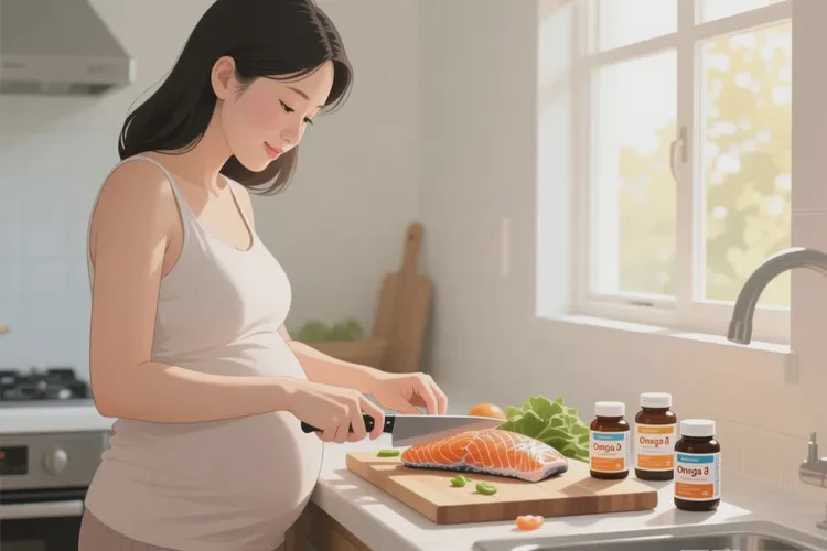 孕妇肚子上偶尔起湿疹可以根治吗(图3)