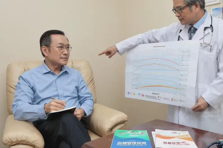 33岁早餐血糖20.0是怎么回事(图3)