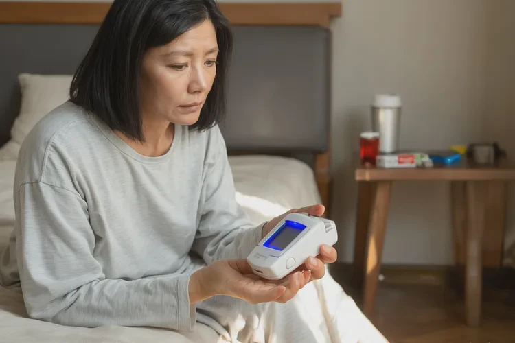 32岁下午血糖15.0是怎么回事(图4)