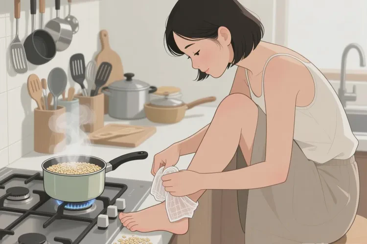 产妇脚上长湿疹可以根治吗(图4)