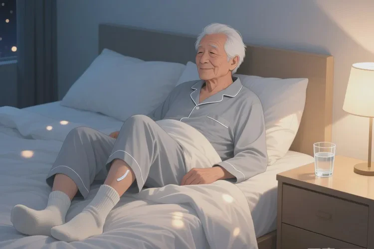 老年人大腿有湿疹可以根治吗(图4)