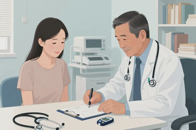 30岁早餐血糖9.0是怎么回事(图3)