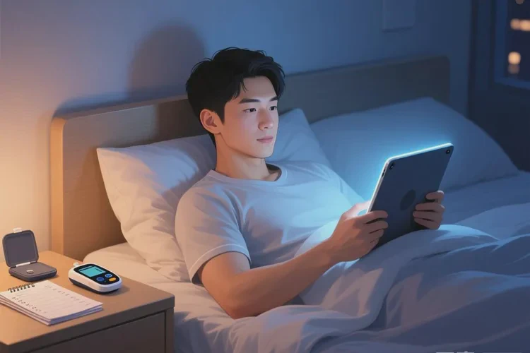 30岁早餐血糖16.0是怎么回事(图4)