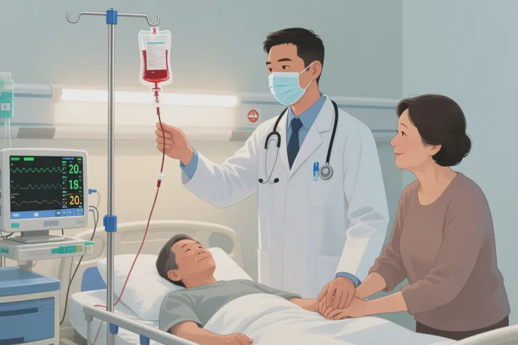 30岁晚餐血糖30.8是怎么回事(图2)