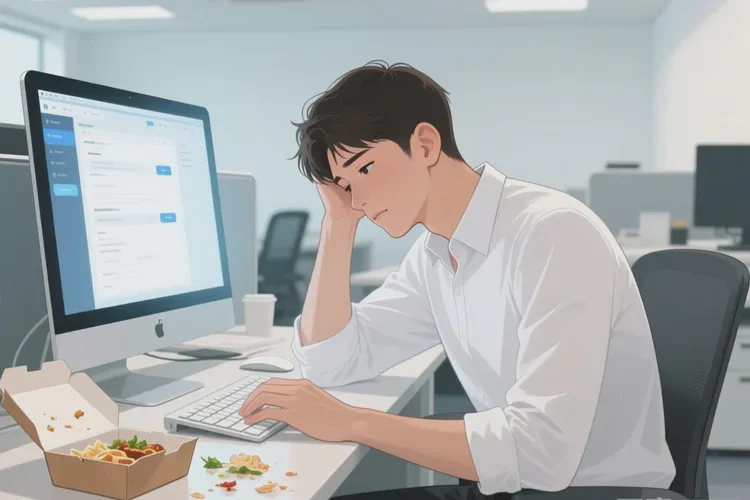 30岁晚餐血糖13.7是怎么回事(图2)