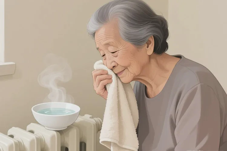 老年人面部偶尔起湿疹可以根治吗(图3)