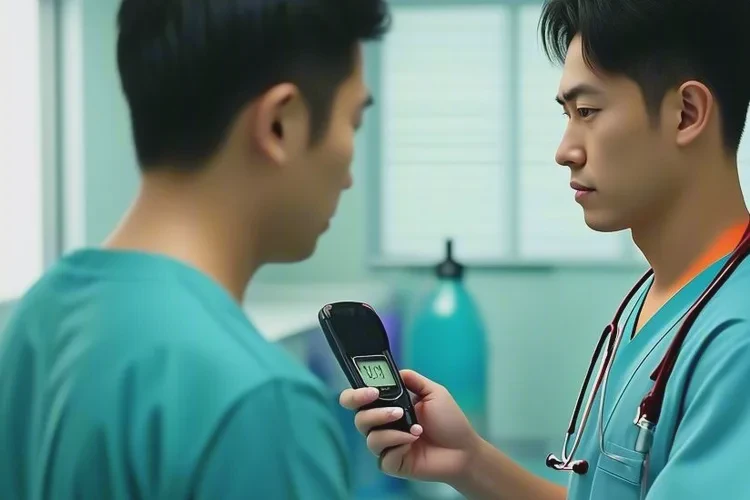 32岁中午血糖24.0是怎么回事(图1)