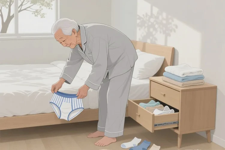 老人屁股上起湿疹可以根治吗(图2)