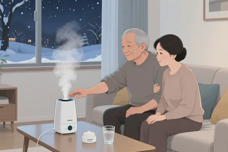 老人手臂经常长湿疹可以根治吗(图4)