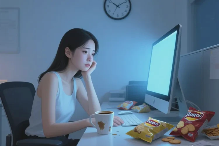 30岁晚餐血糖15.3是怎么回事(图2)