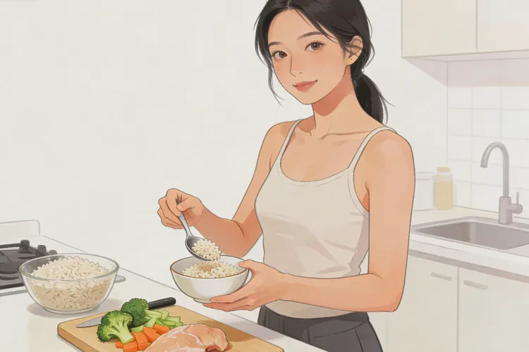 30岁晚餐血糖21.8是怎么回事(图2)