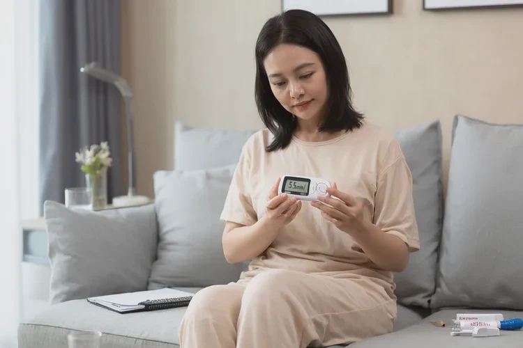 32岁中午血糖10.1是怎么回事(图3)