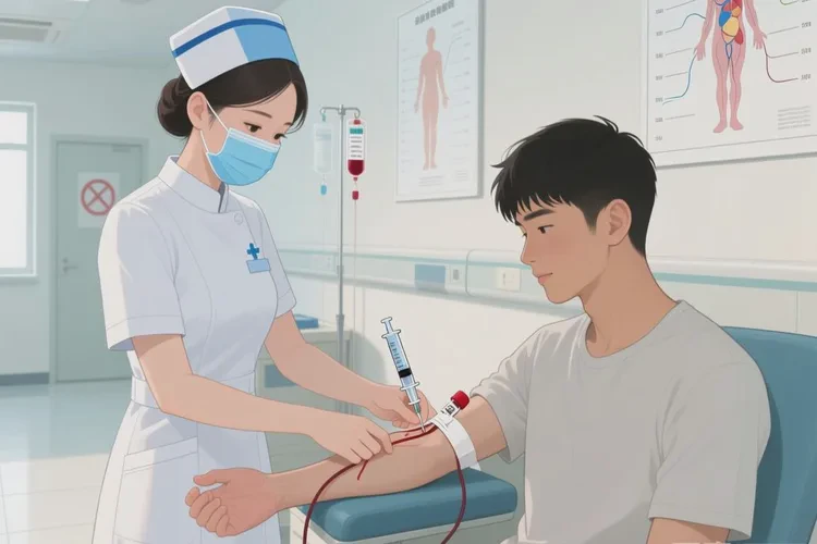 30岁晚餐血糖10.7是怎么回事(图3)