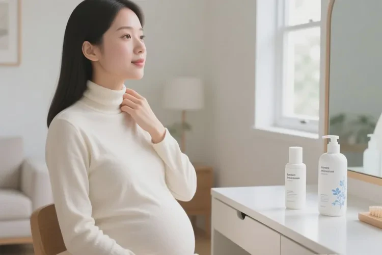 孕妇脖子上经常起湿疹可以根治吗(图1)