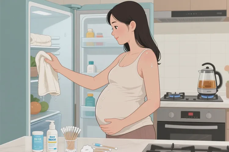 孕妇脚上经常长湿疹可以根治吗(图3)