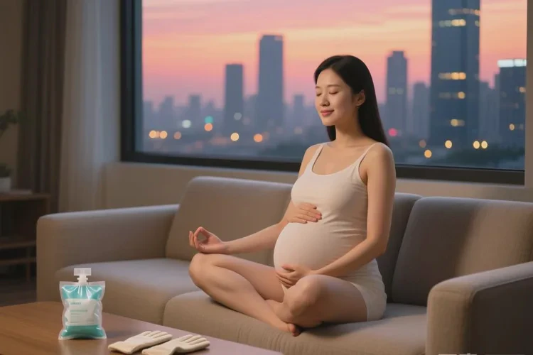 孕妇身上容易起湿疹可以根治吗(图4)