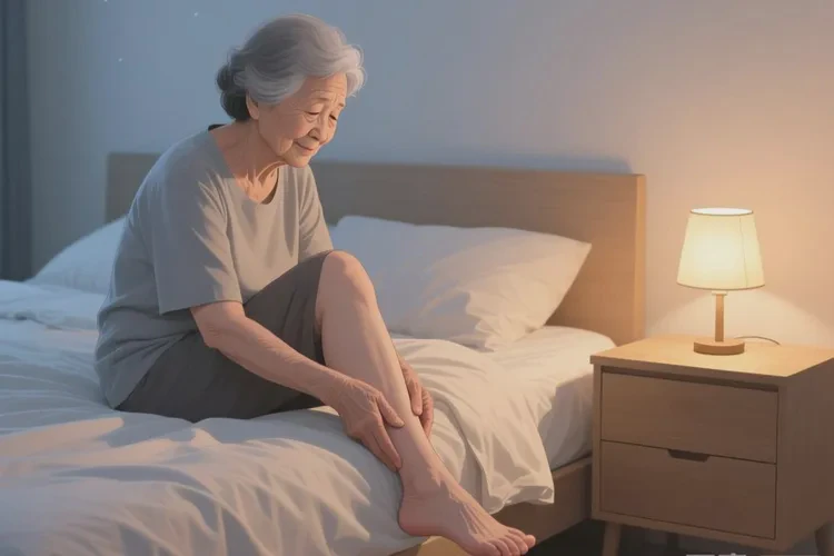 老人身上长湿疹可以根治吗(图1)