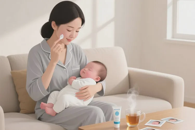 产妇面部起湿疹可以根治吗(图3)