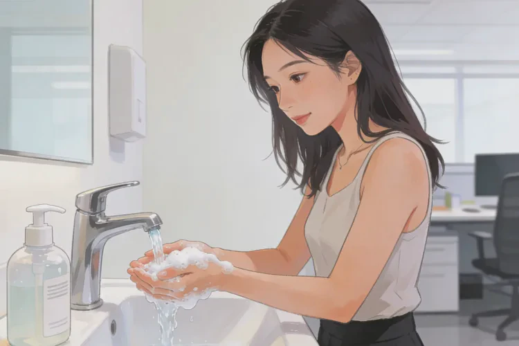 女性手上偶尔长湿疹可以根治吗(图4)